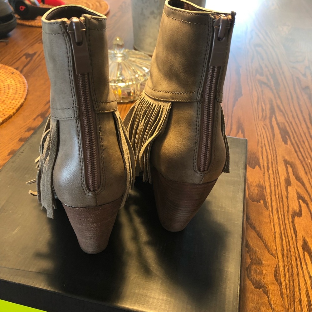 Booties - Picture 2 of 4